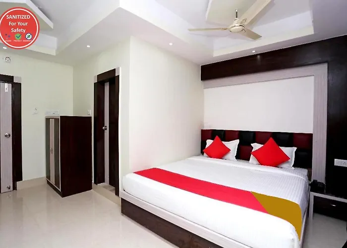 Goroomgo Aayan International Puri