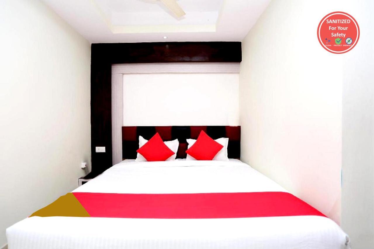 Hotel Goroomgo Aayan International Puri