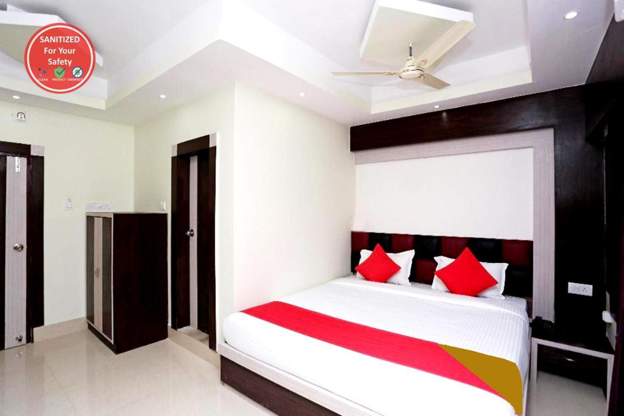Goroomgo Aayan International 3* Puri