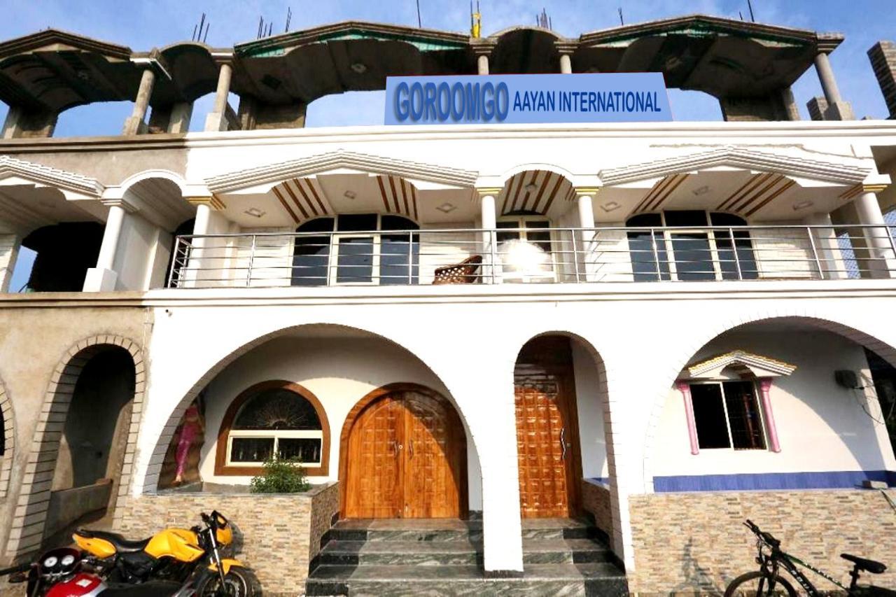Goroomgo Aayan International 3* Puri