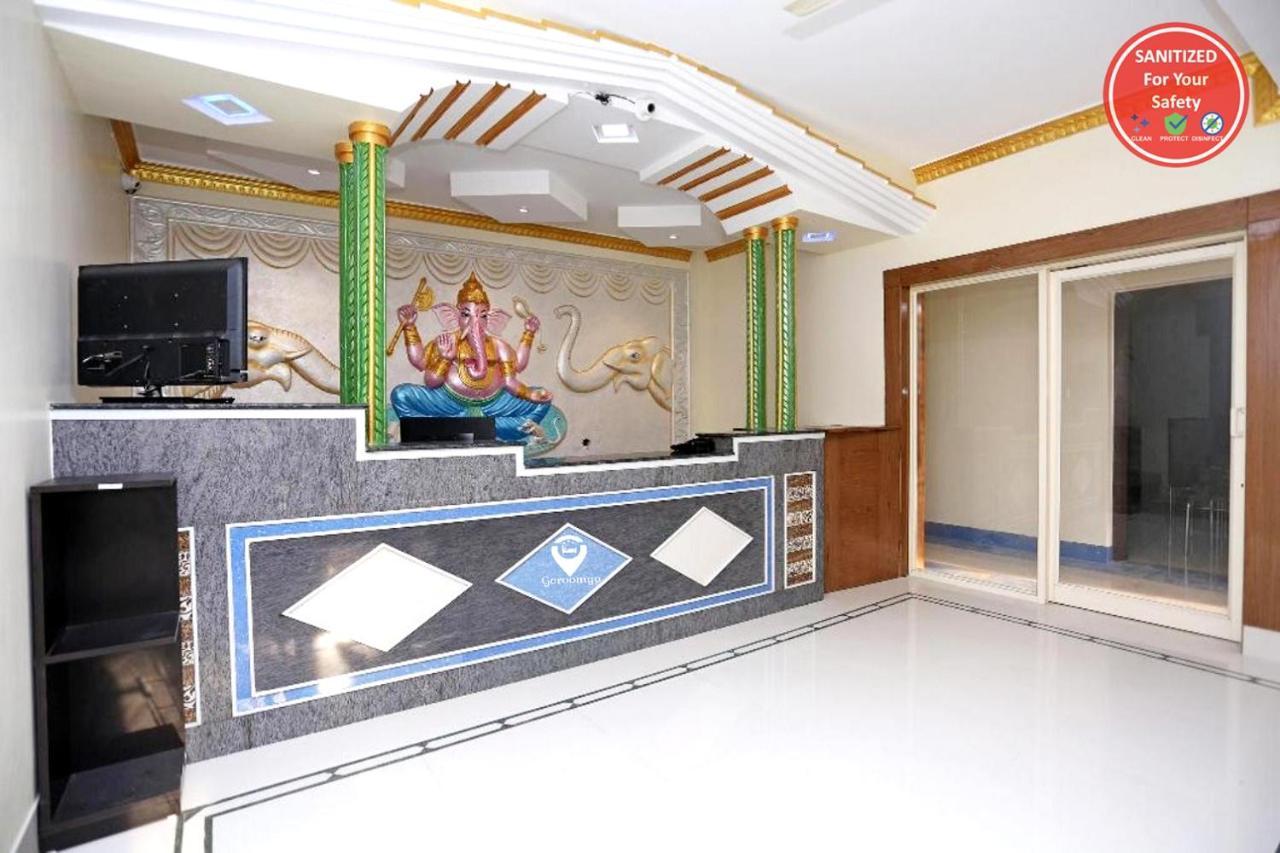 Hotel Goroomgo Aayan International Puri